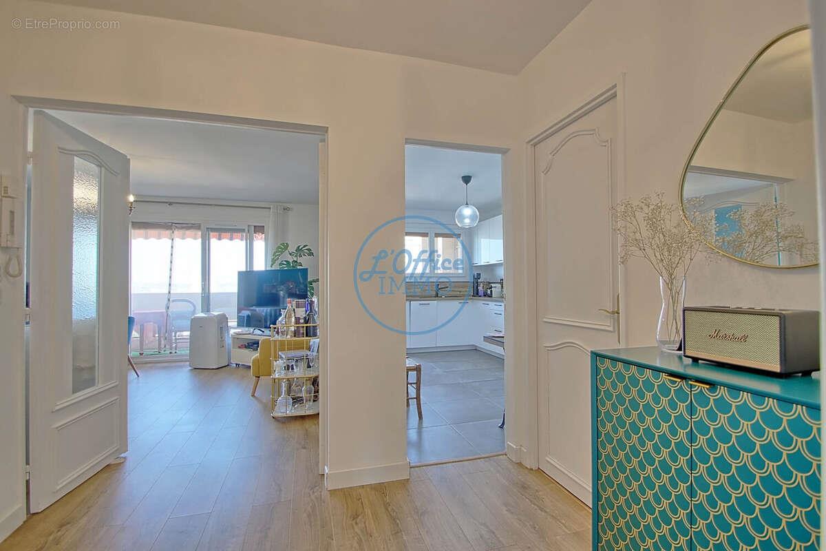 Appartement à vendre, 93m², Toulon