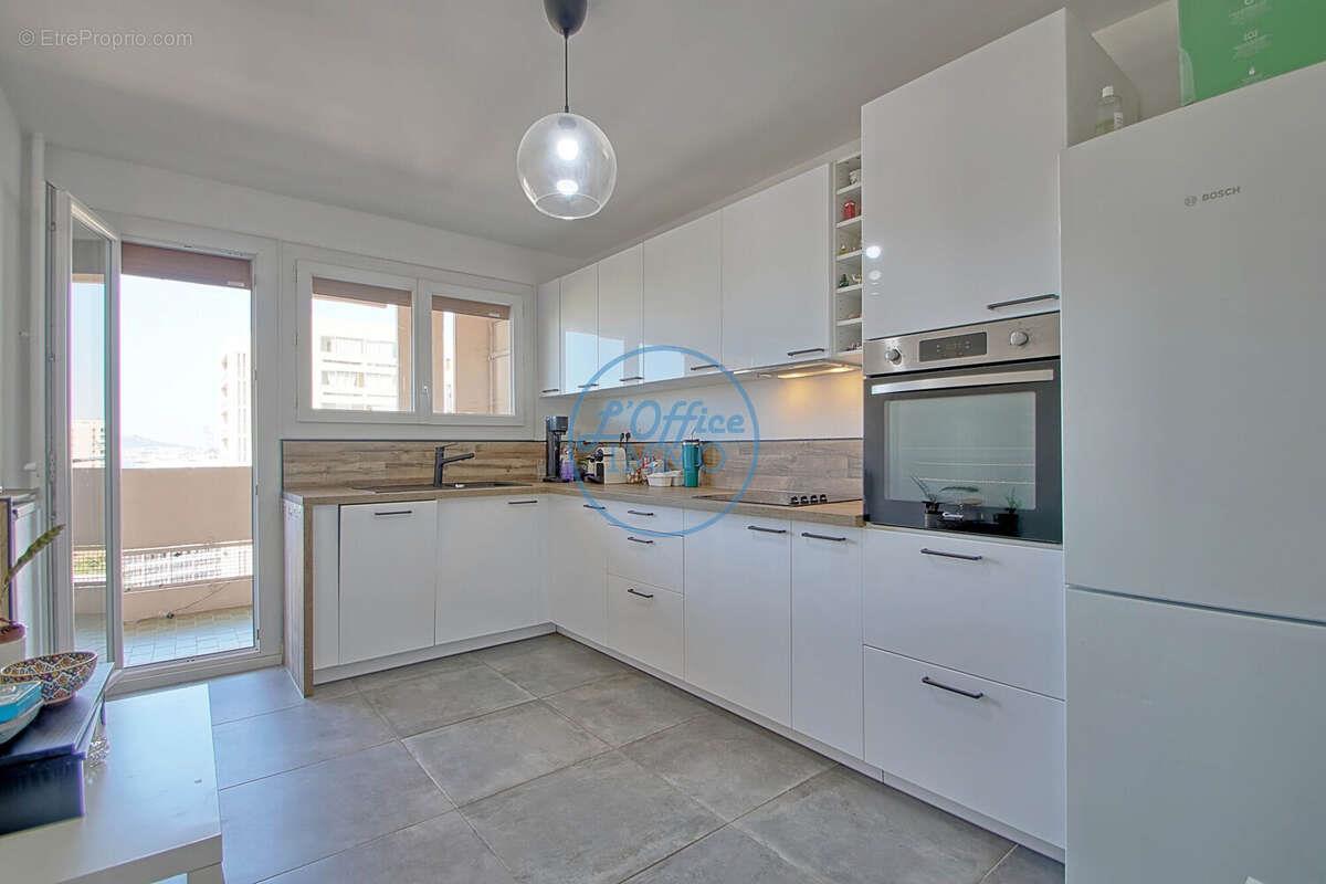 Appartement à vendre, 93m², Toulon