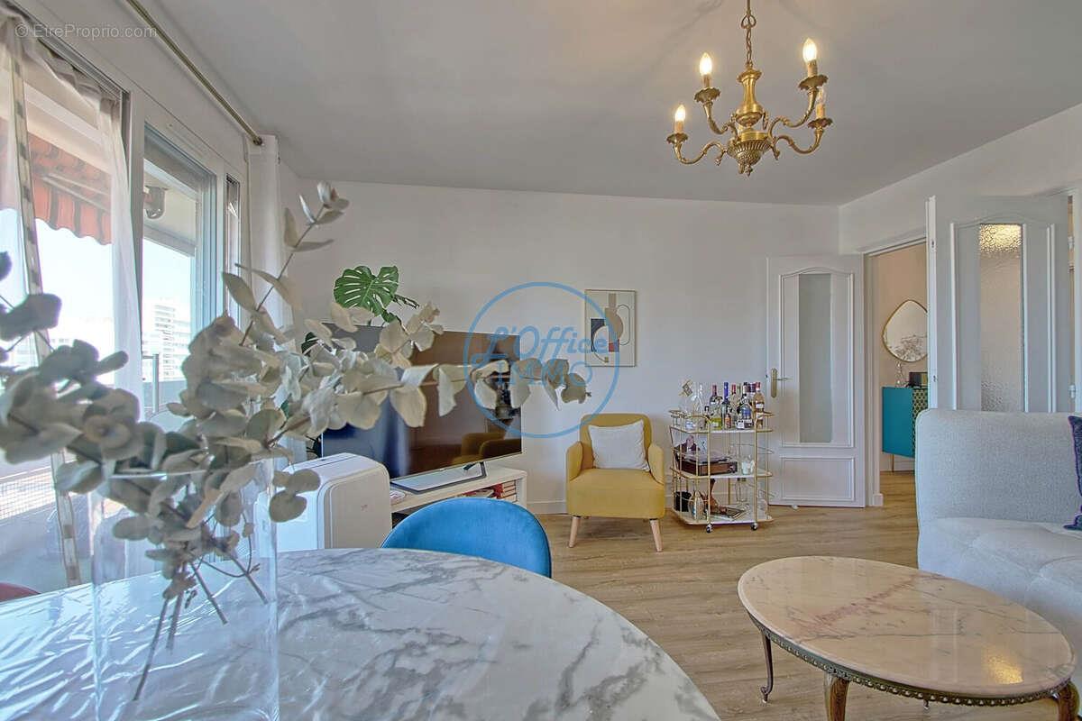 Appartement à vendre, 93m², Toulon