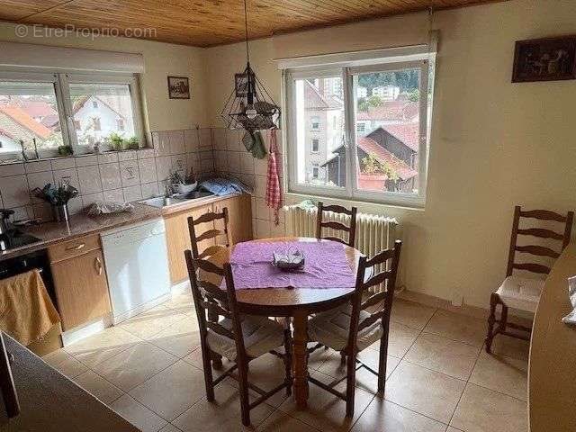 Maison à vendre, 165m², Maîche