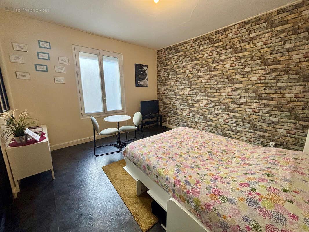 Appartement à vendre, 29m², Tours