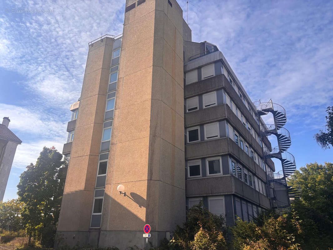 Appartement à vendre, 54m², Besançon