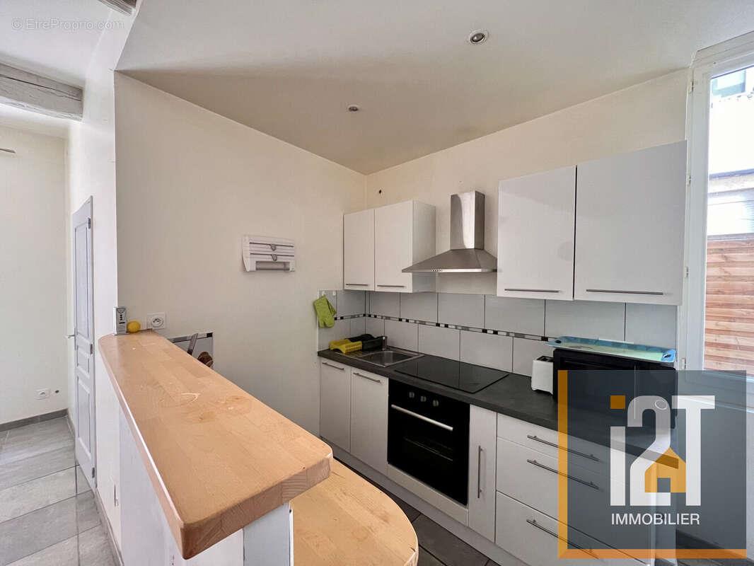 Appartement à vendre, 52m², Nîmes