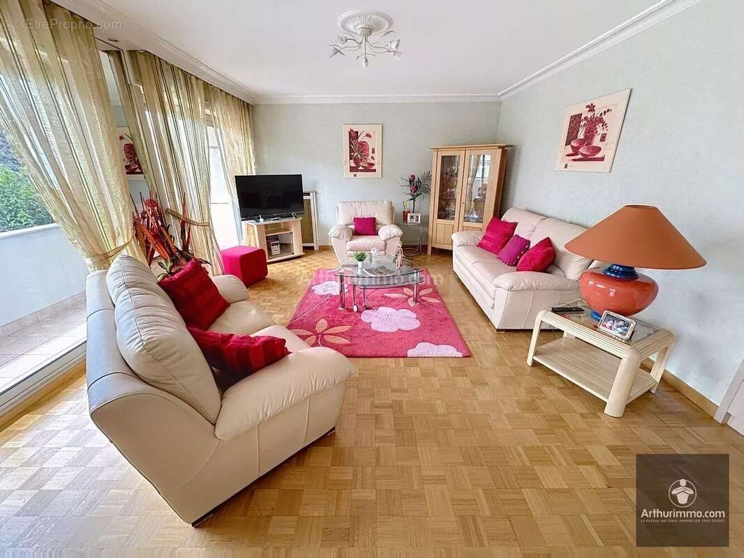 Appartement à vendre, 93m², Le Coteau