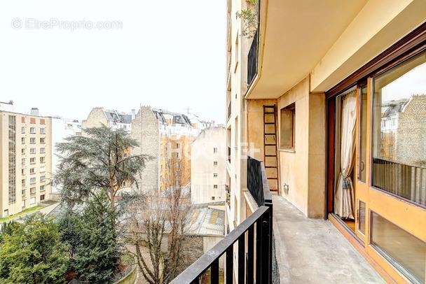 Appartement à vendre, 108m², Paris 16ème