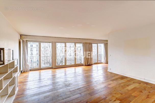 Appartement à vendre, 108m², Paris 16ème