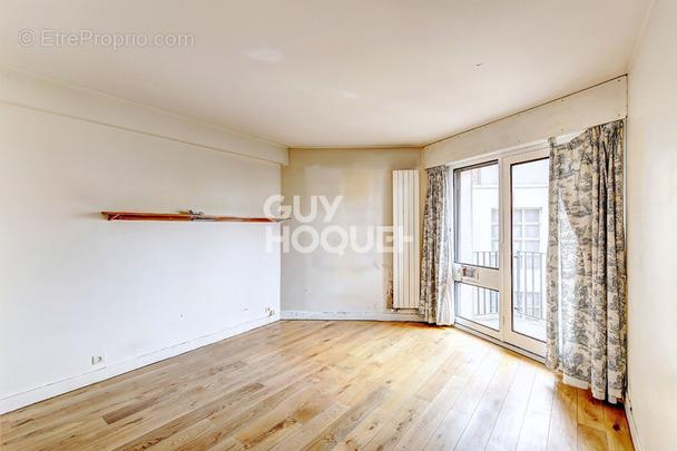Appartement à vendre, 108m², Paris 16ème