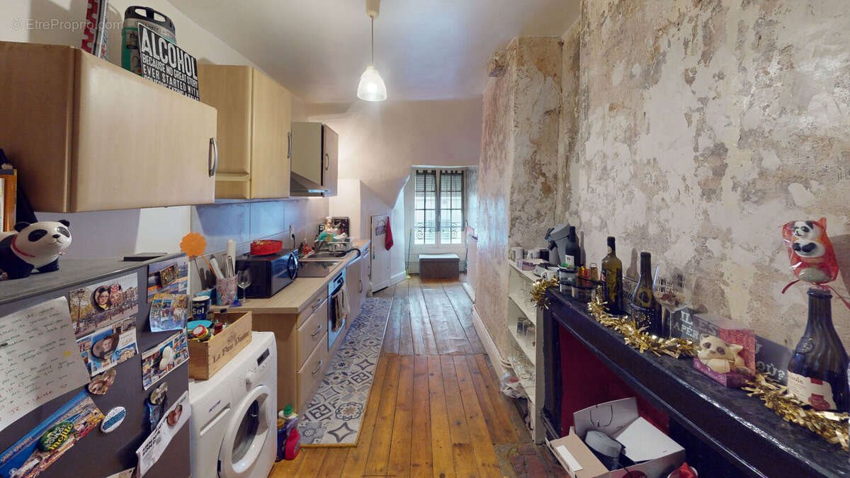 Appartement à vendre, 66m², Besançon