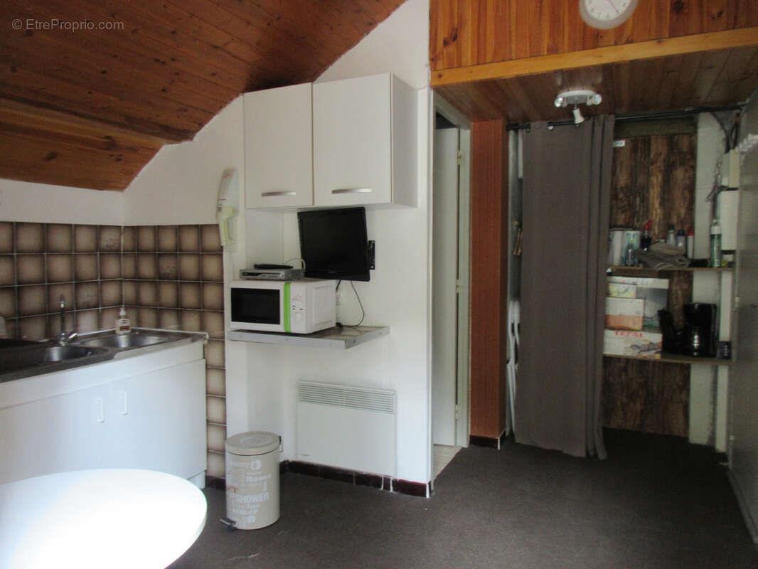 Appartement à vendre, 21m², Abriès