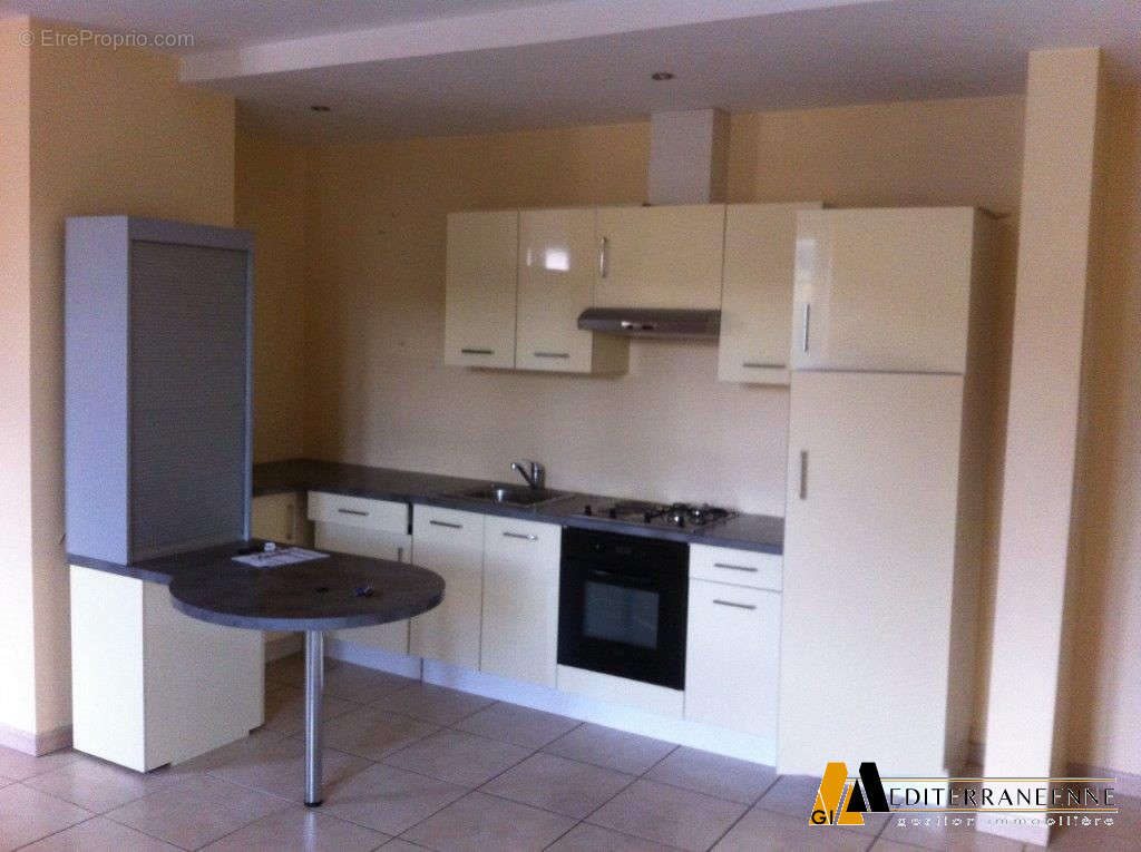 Appartement à vendre, 63m², Bédarieux