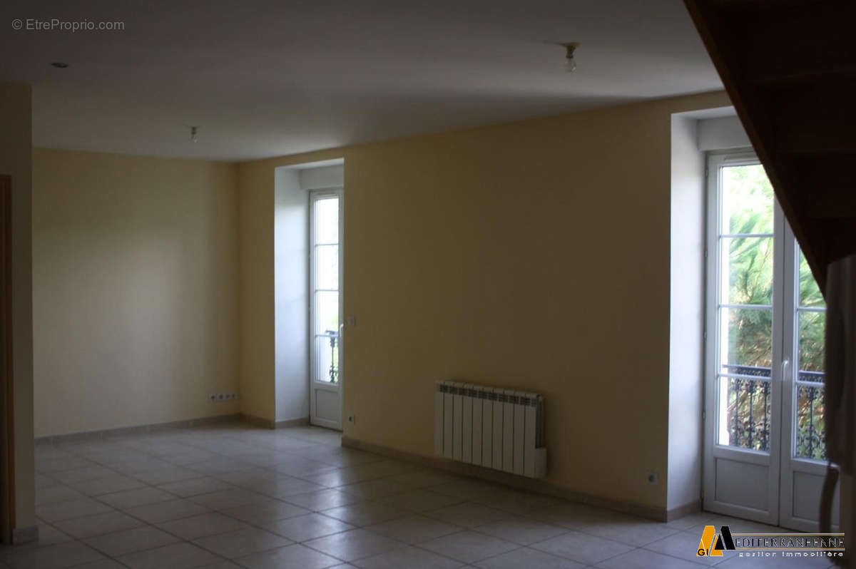 Appartement à vendre, 63m², Bédarieux
