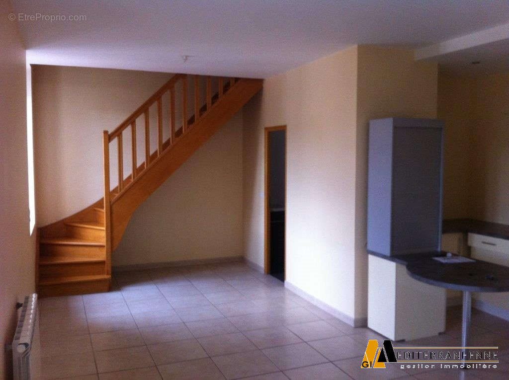 Appartement à vendre, 63m², Bédarieux
