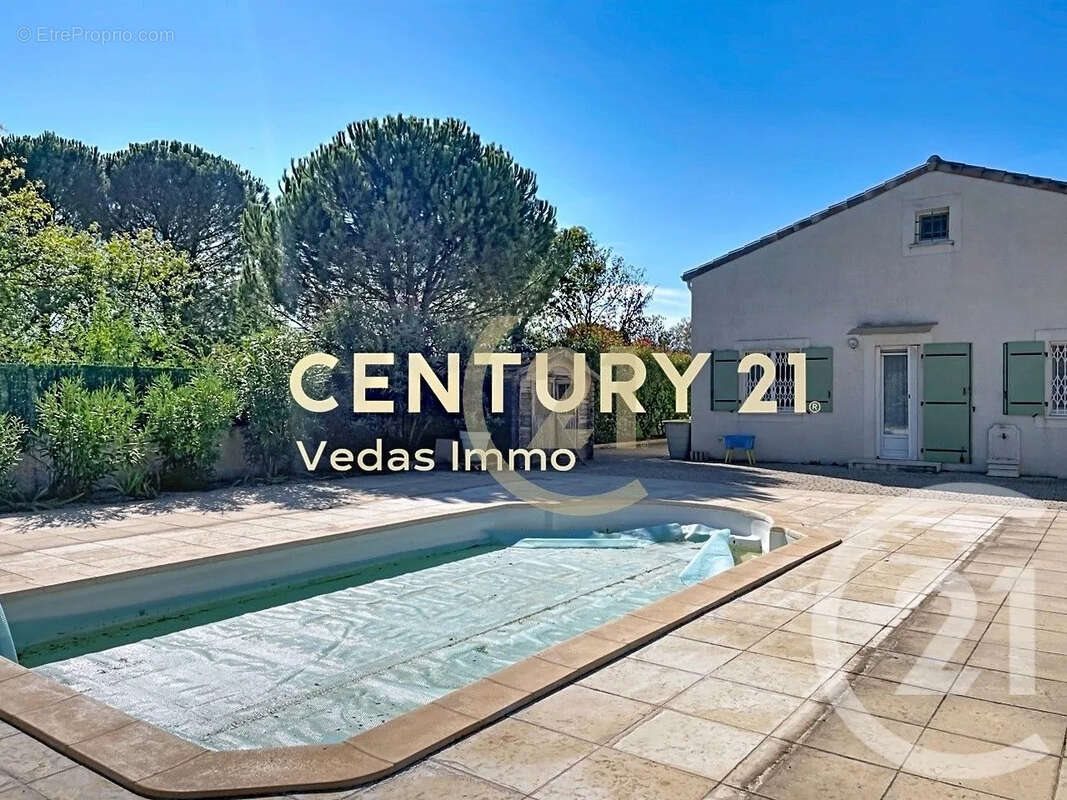 Maison à vendre, 137m², Saint-Jean-de-Védas