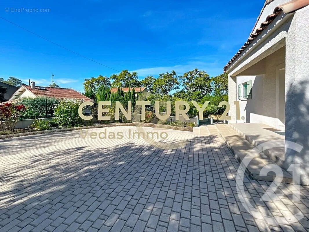Maison à vendre, 137m², Saint-Jean-de-Védas