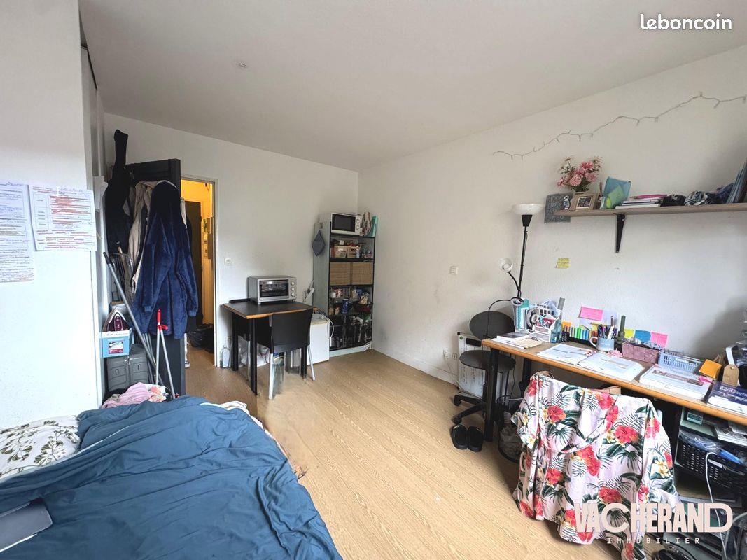 Appartement à vendre, 20m², Lille