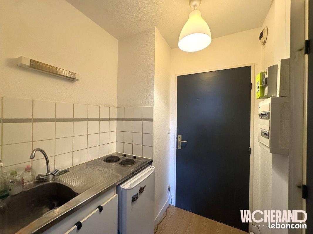 Appartement à vendre, 20m², Lille