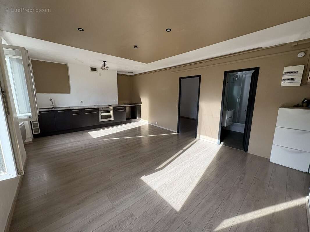 Appartement à vendre, 40m², Toulon