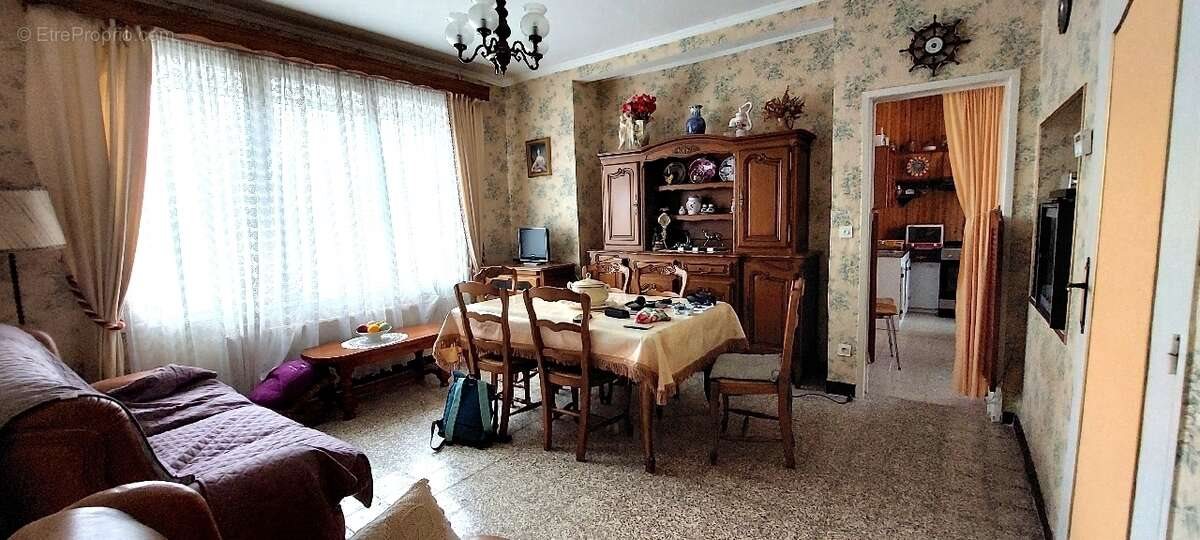 Maison à vendre, 67m², Houdain