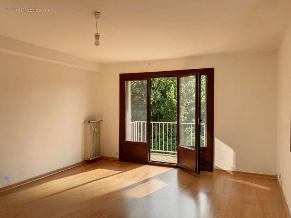 Appartement à vendre, 56m², Grenoble