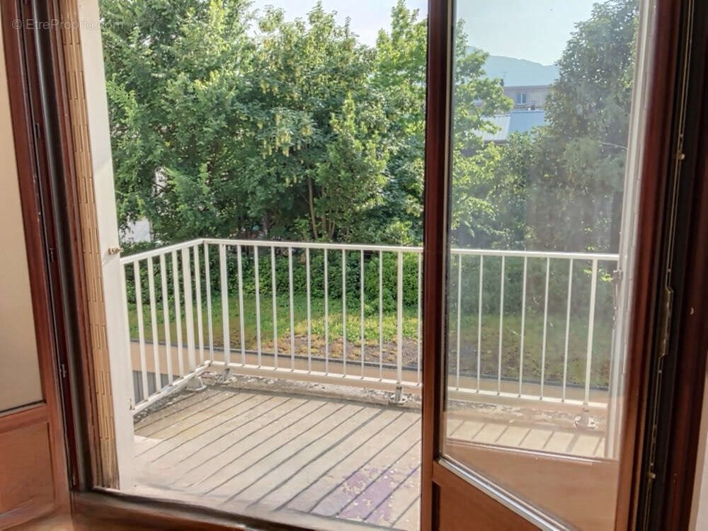 Appartement à vendre, 56m², Grenoble