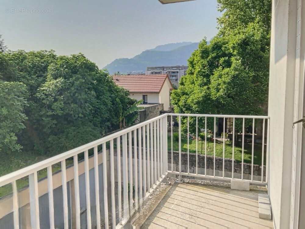 Appartement à vendre, 56m², Grenoble