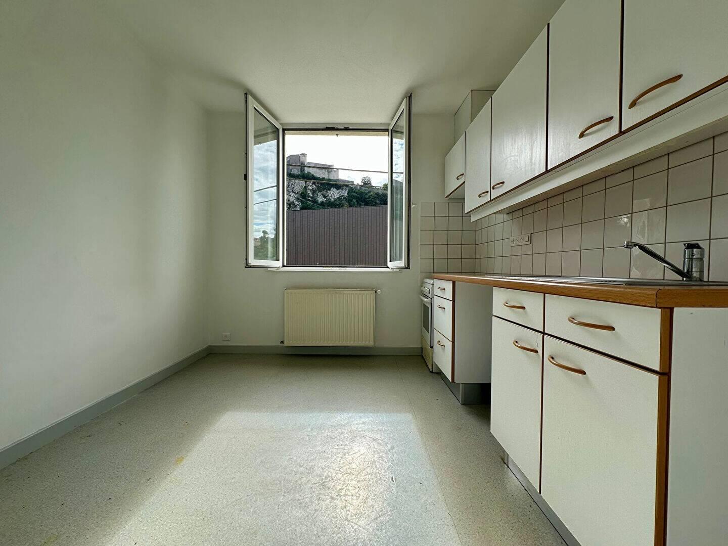 Appartement à vendre, 59m², Besançon