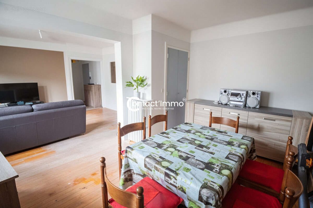Appartement à vendre, 52m², Clermont-Ferrand
