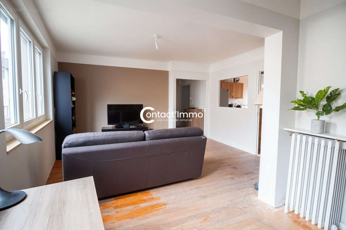 Appartement à vendre, 52m², Clermont-Ferrand