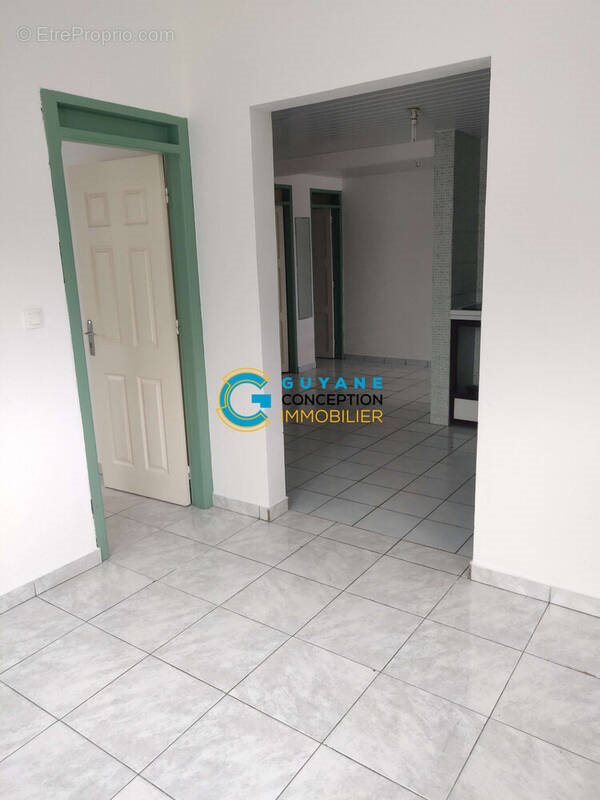 Appartement à vendre, 50m², Matoury