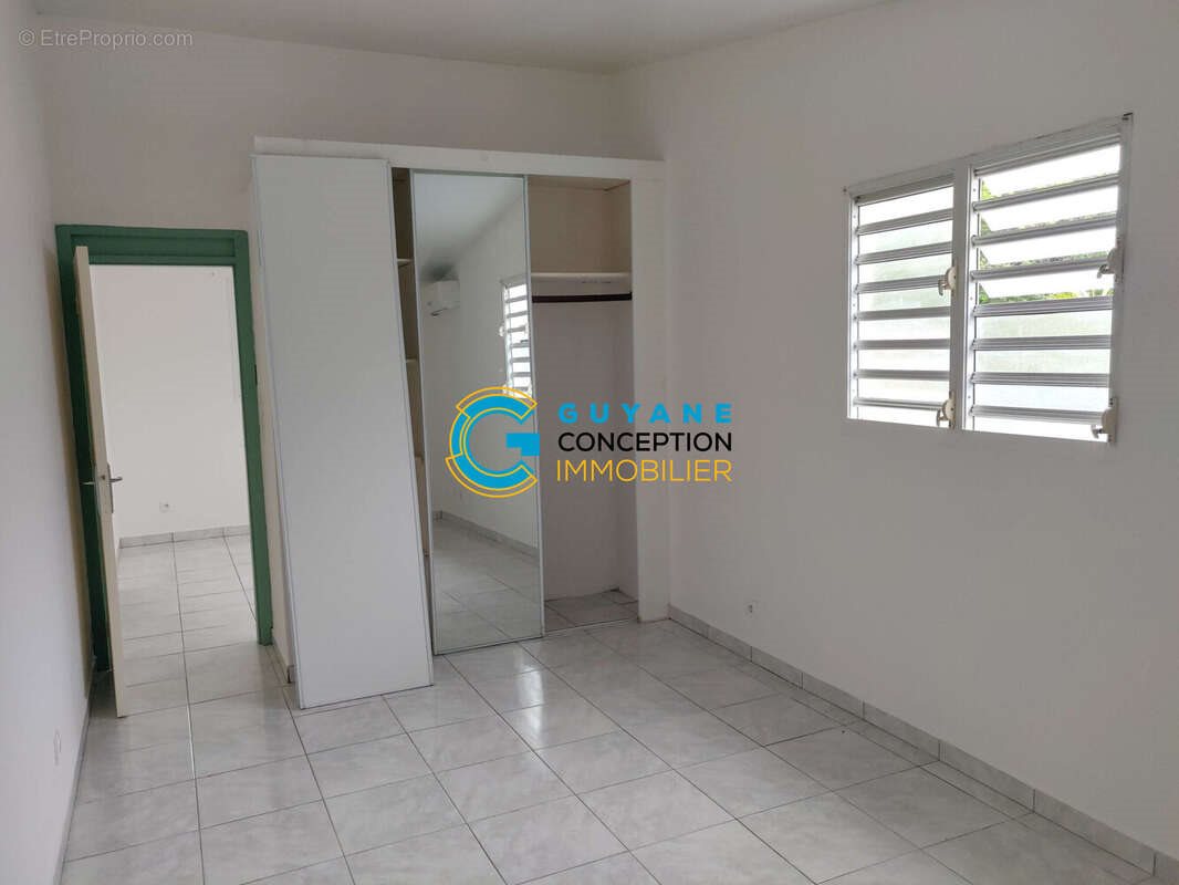 Appartement à vendre, 50m², Matoury