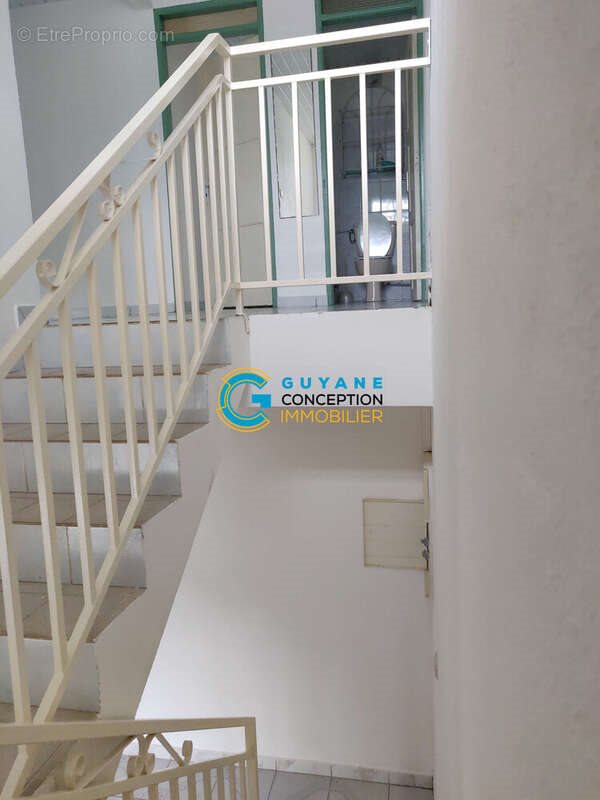 Appartement à vendre, 50m², Matoury