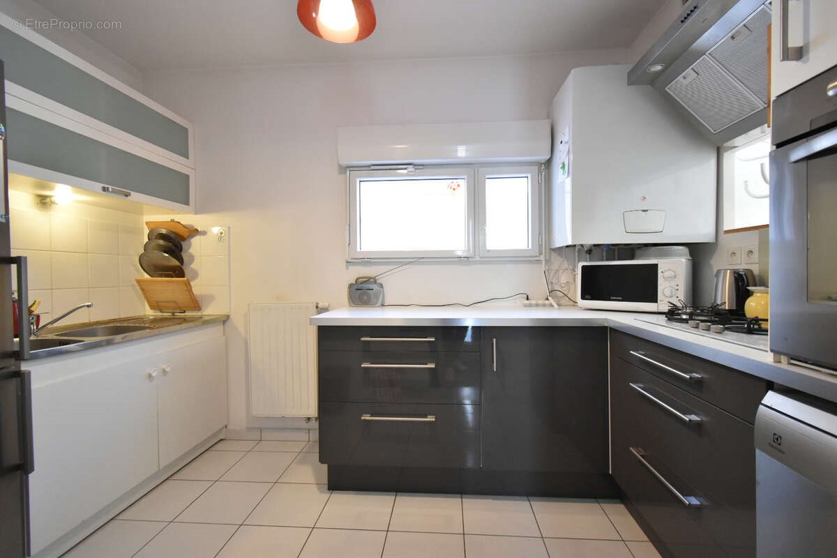 Appartement à vendre, 68m², Nantes
