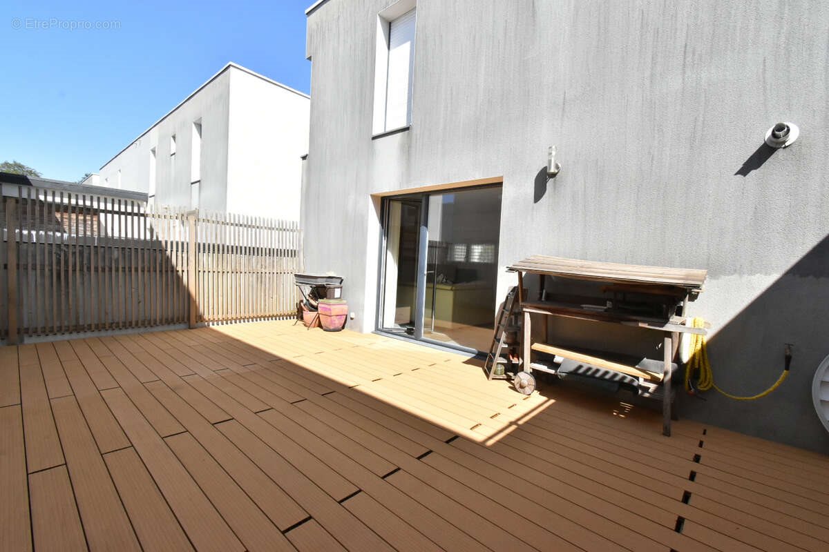 Appartement à vendre, 68m², Nantes