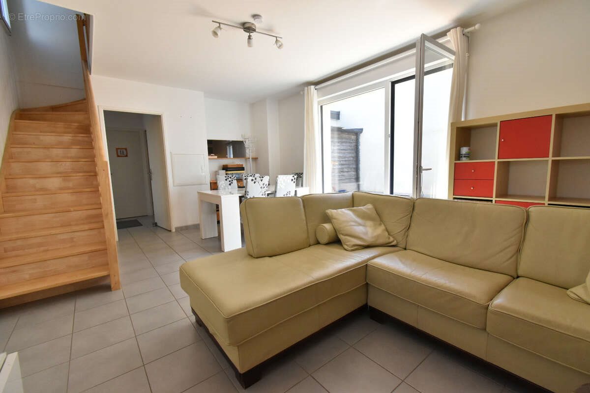 Appartement à vendre, 68m², Nantes