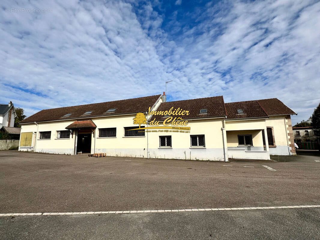 Appartement à vendre, 1890m², Luxeuil-les-Bains