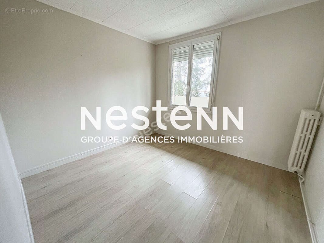 Appartement à vendre, 88m², Tours