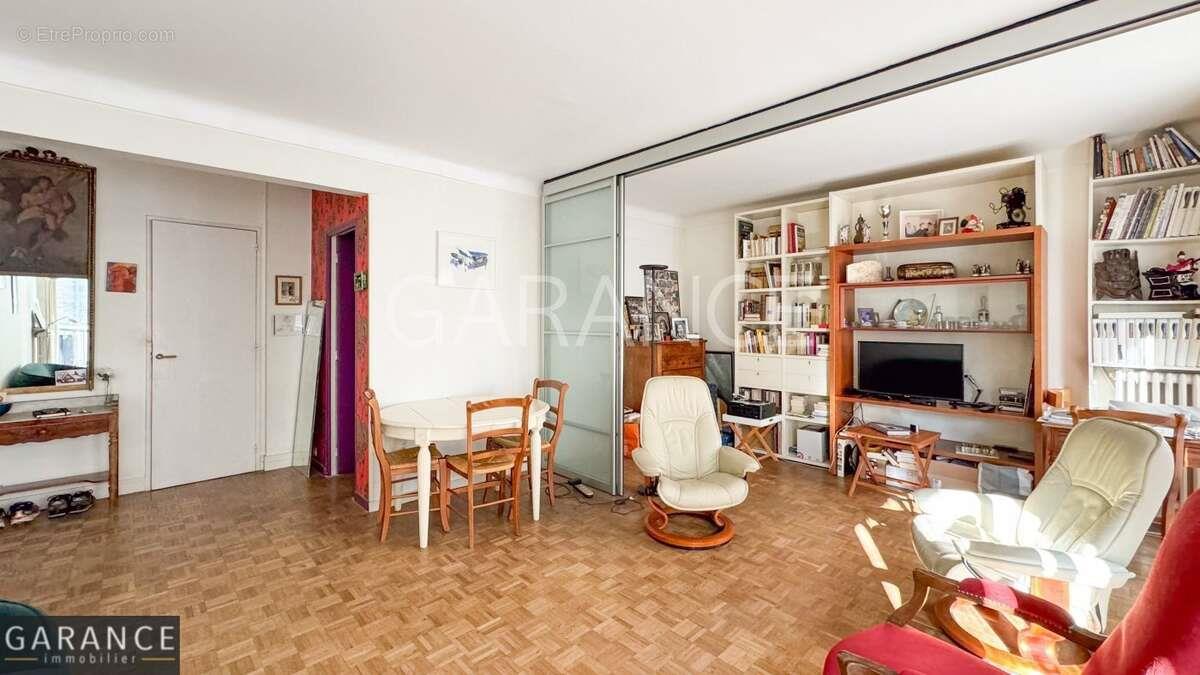 Appartement à vendre, 82m², Paris 13ème