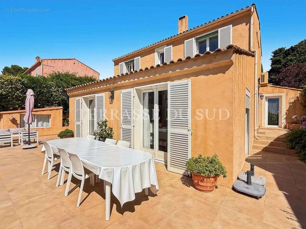 Maison à vendre, 223m², Marseille 11ème