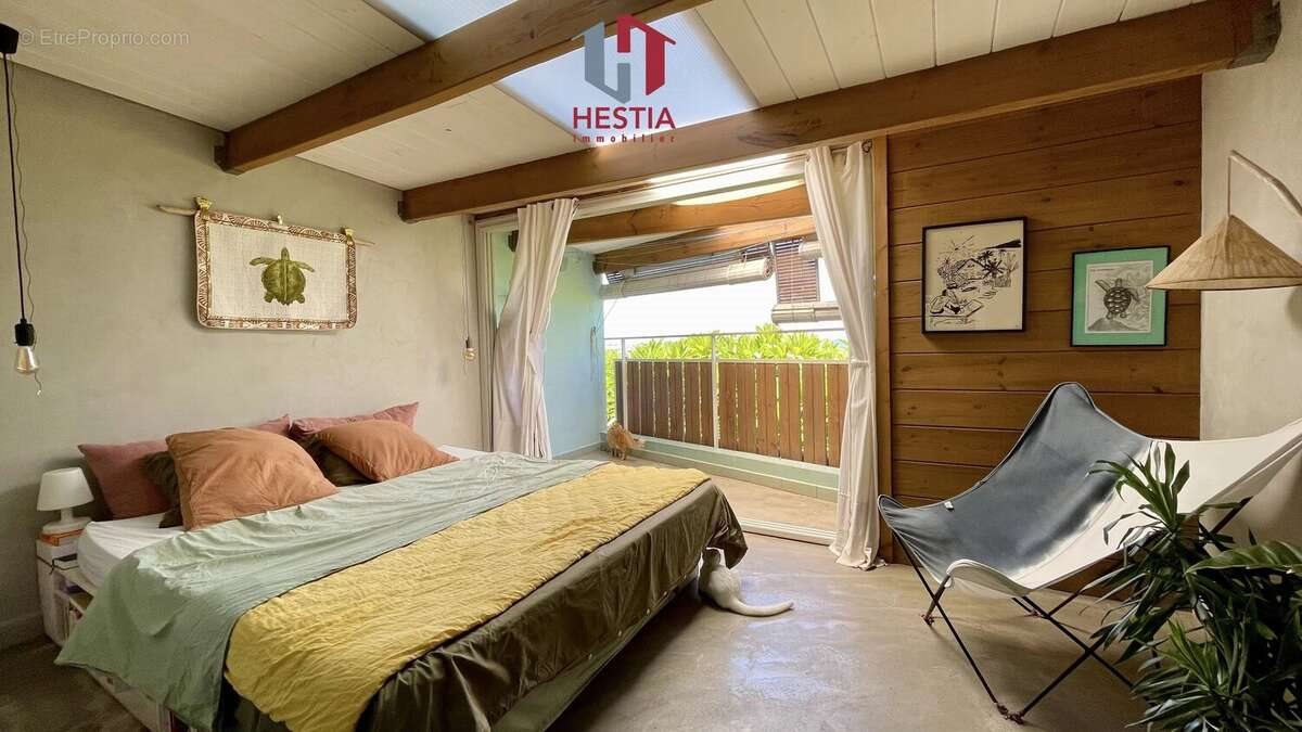 Appartement à vendre, 86m², Saint-Leu