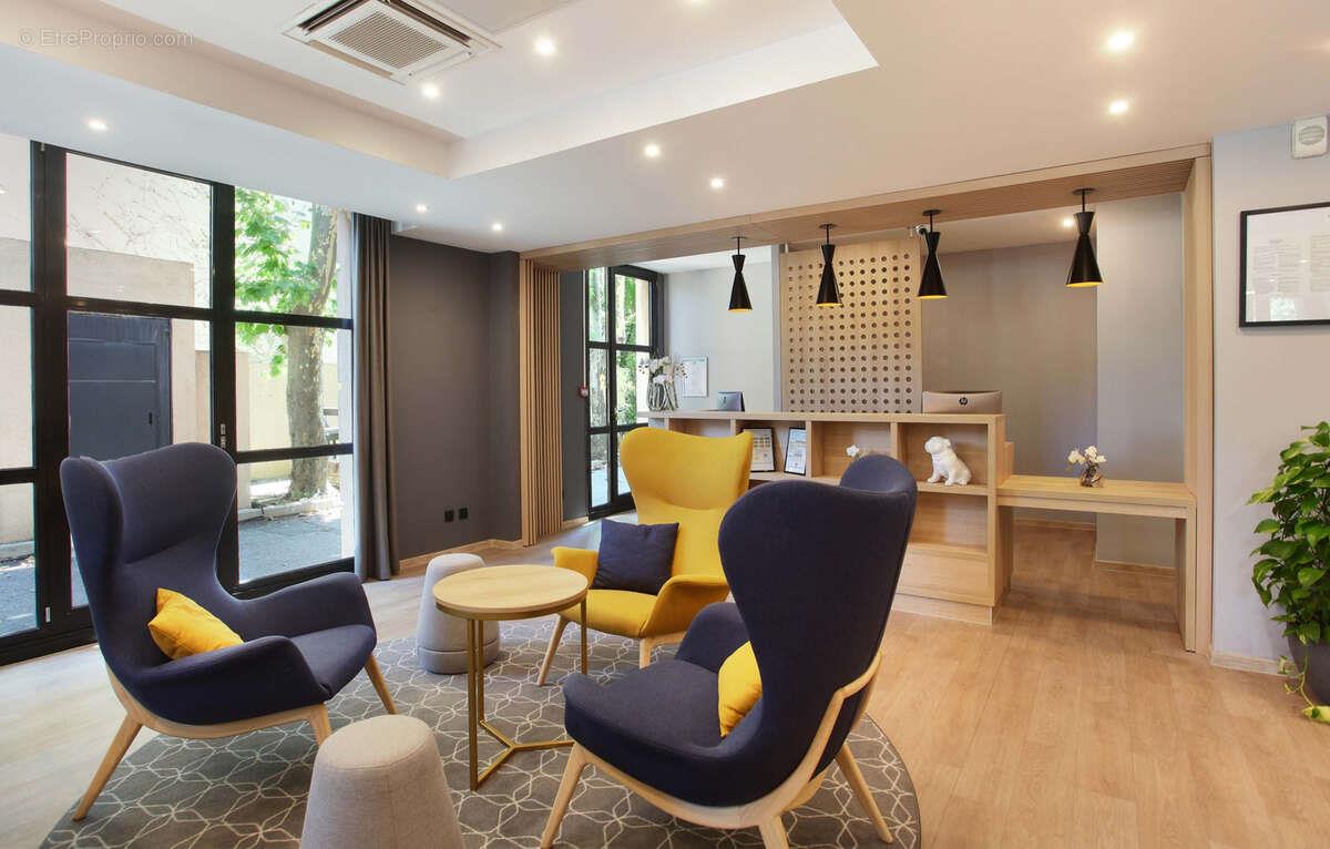 Appartement à vendre, 27m², Aix-en-Provence