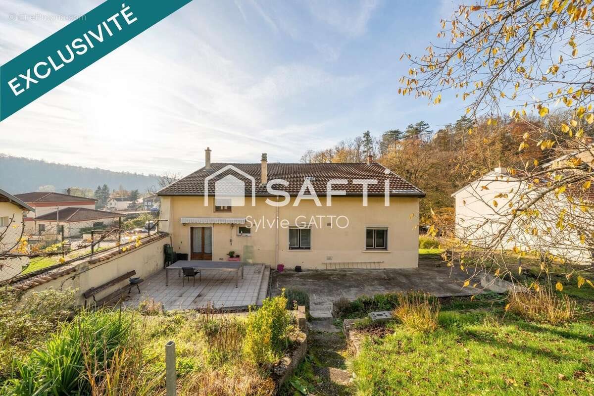 Maison à vendre, 193m², Liverdun