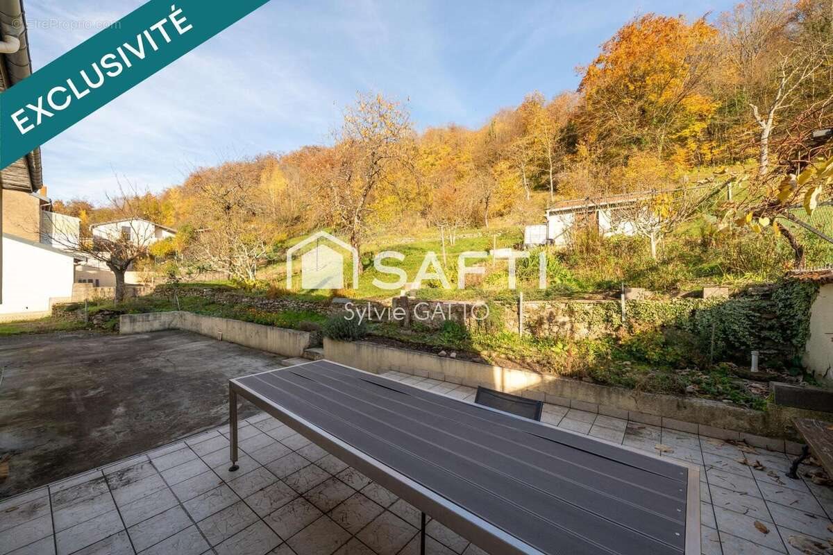 Maison à vendre, 193m², Liverdun