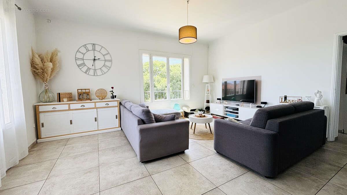 Appartement à vendre, 105m², Toulon