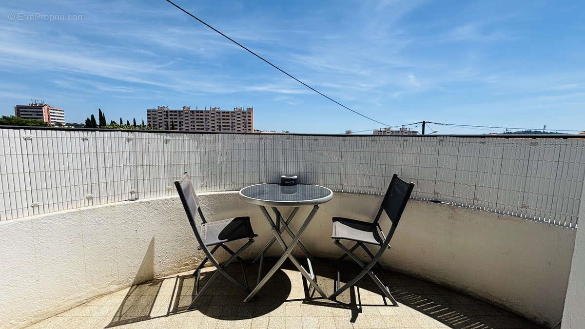 Appartement à vendre, 105m², Toulon