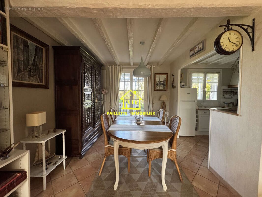 Maison à vendre, 114m², Cauville-sur-Mer