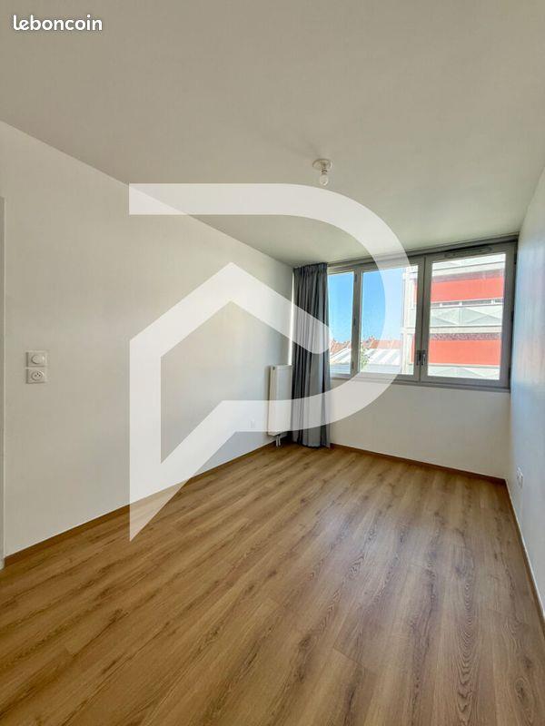 Appartement à vendre, 86m², Lille