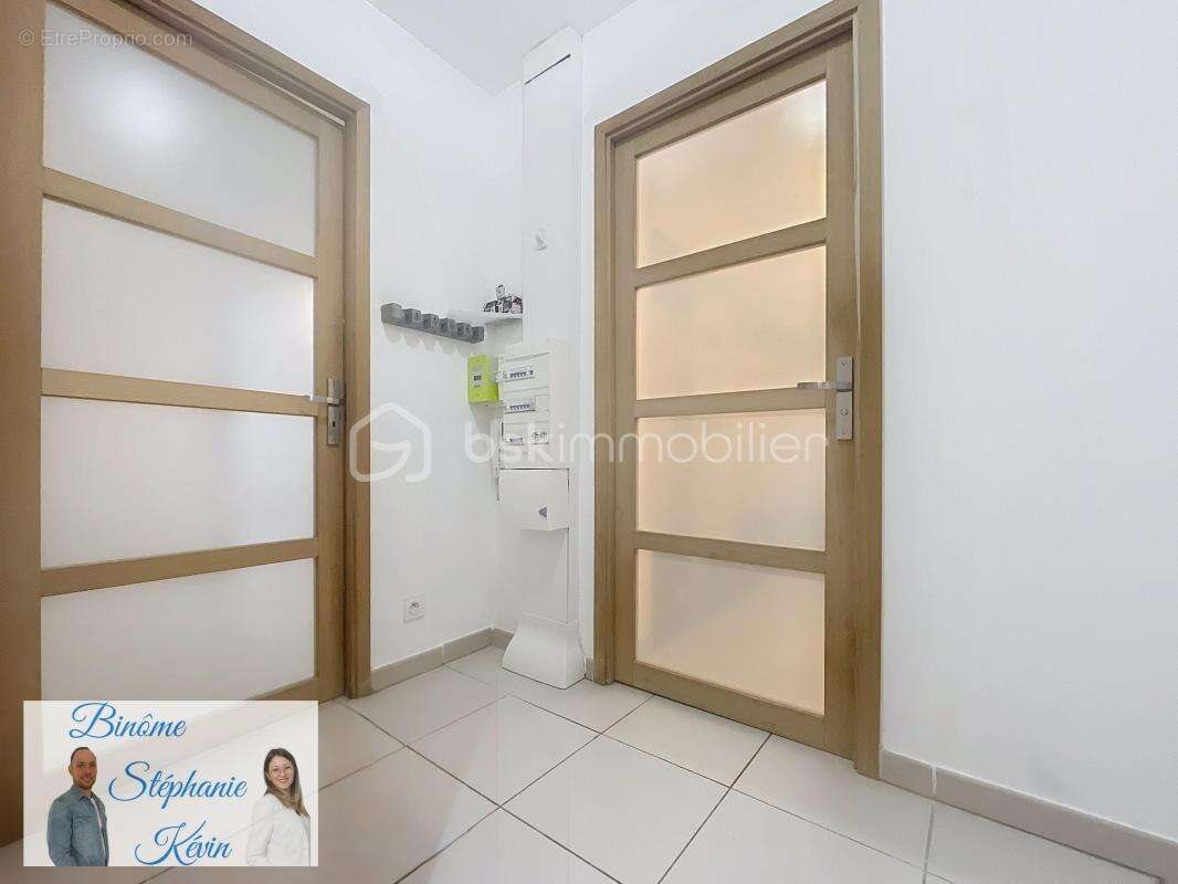 Appartement à vendre, 52m², Nîmes