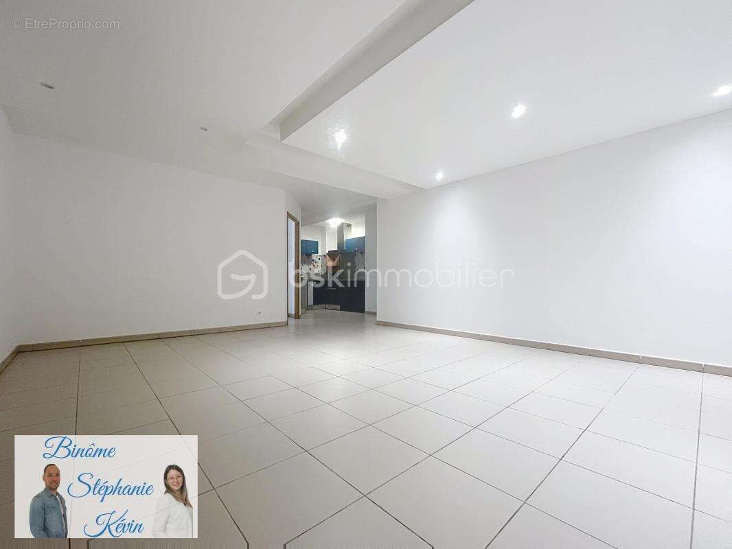 Appartement à vendre, 52m², Nîmes