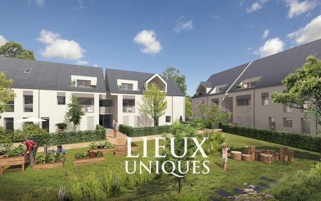 Appartement à vendre, 88m², Tours