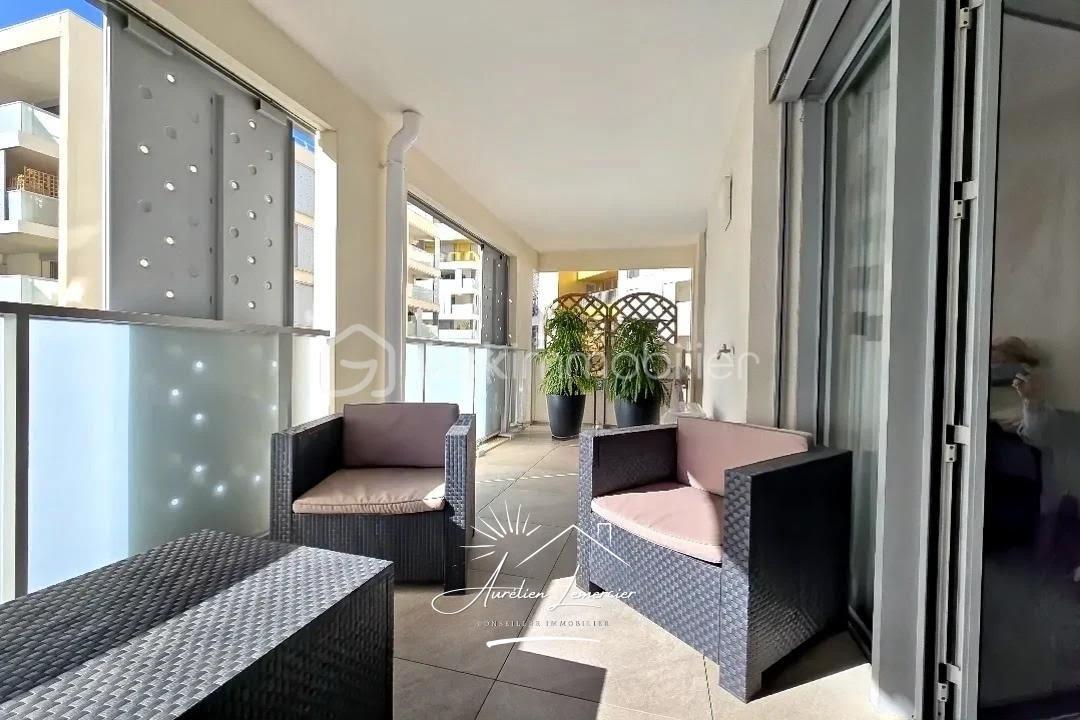 Appartement à vendre, 78m², Montpellier